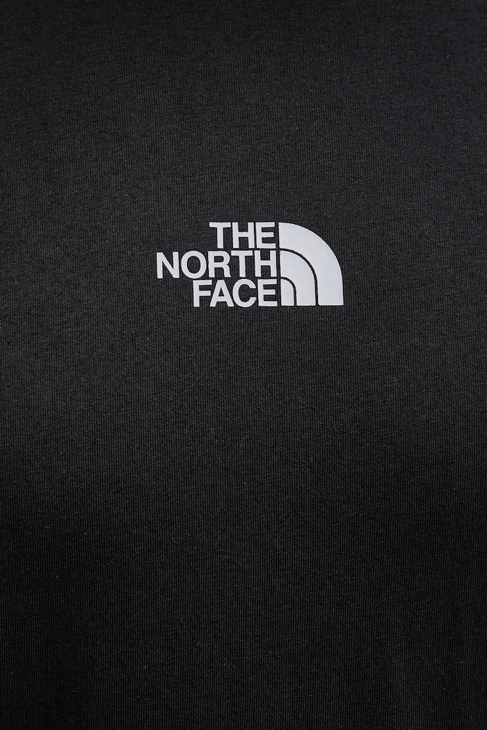 The North Face T-shirt bawełniany Mountain Fun NF0A8F2NJK31