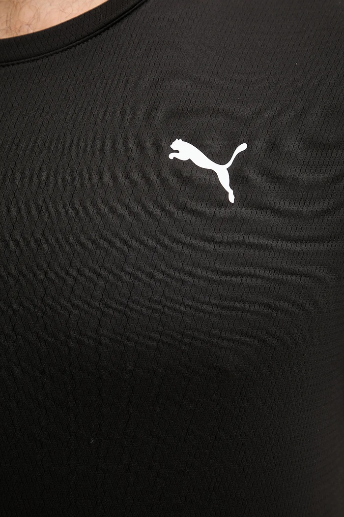 Тениска за трениране Puma 527155 черен