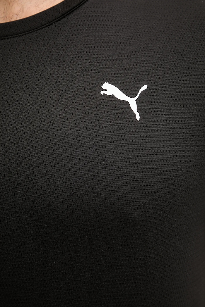 Тениска за трениране Puma 527155 черен