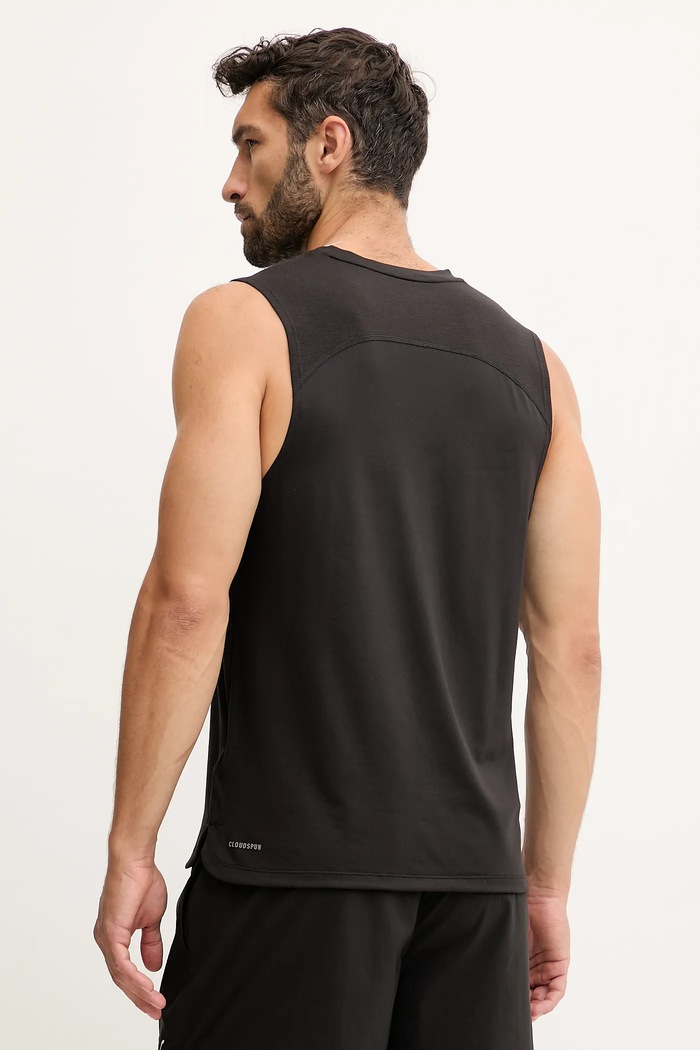 Ρούχα Μπλουζάκι προπόνησης Puma 527509 μαύρο