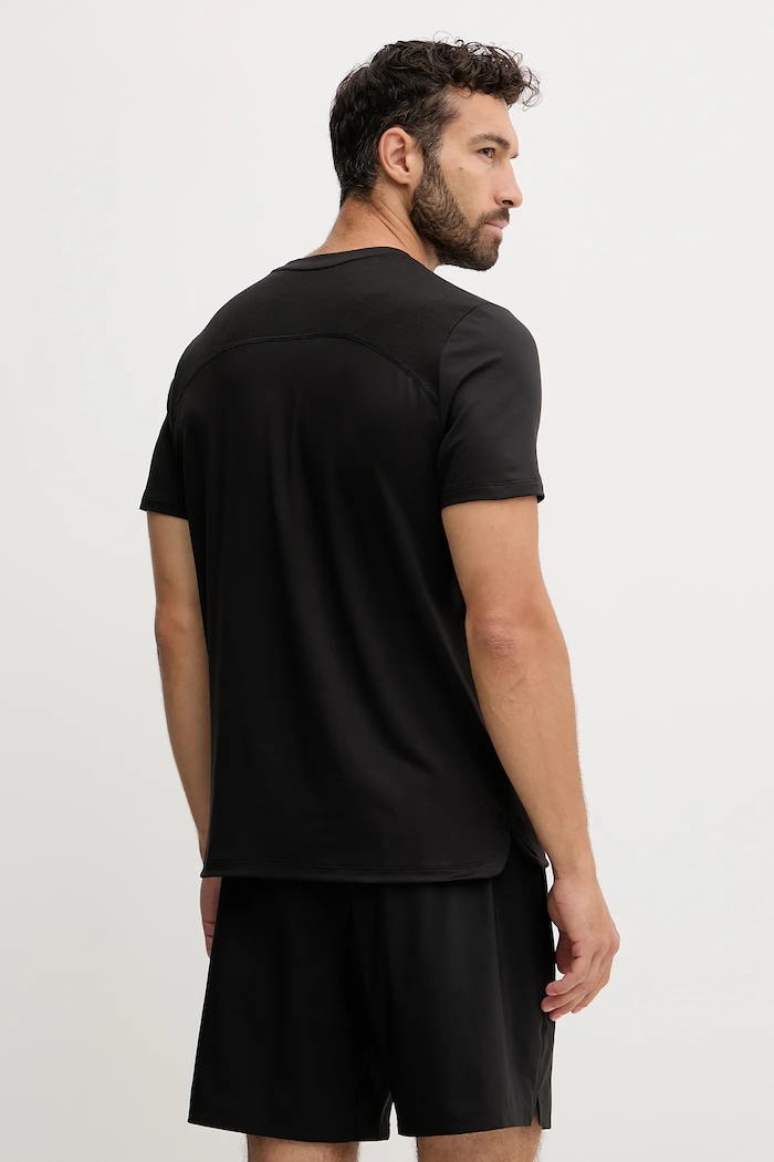 Oblečení Tréninkové tričko Puma Cloudspun 527593 černá