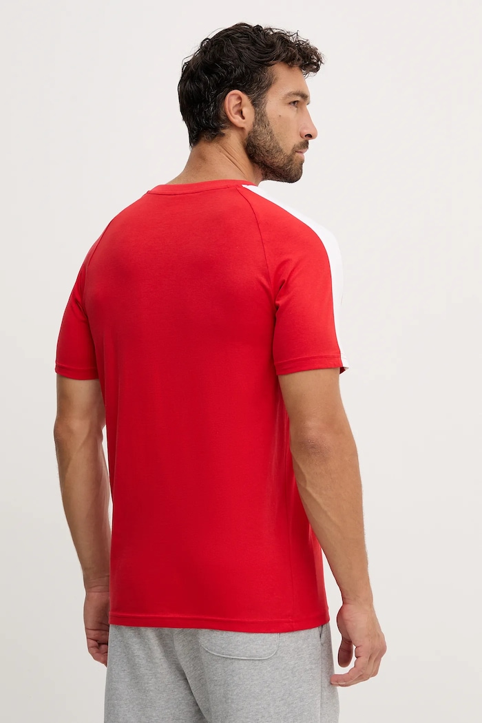 Abbigliamento Puma t-shirt in cotone Tee 629592 rosso