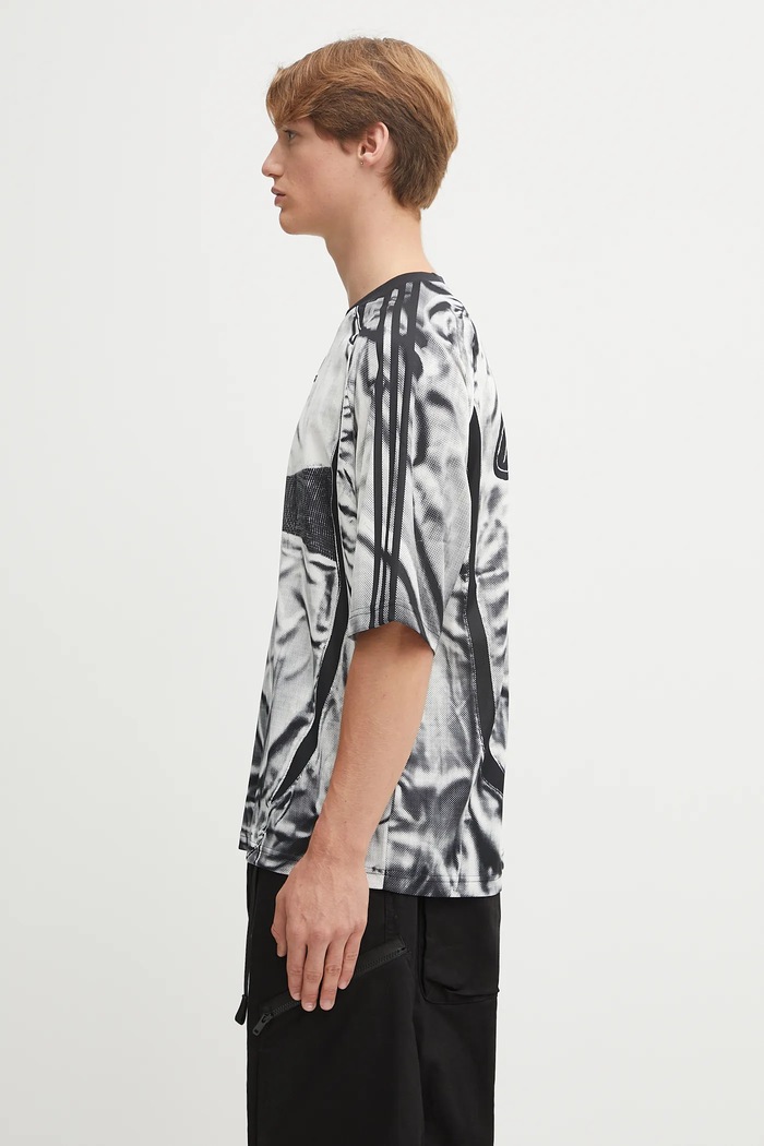 Футболка adidas Originals Adilenium Tg Je KF8523 чёрный AW25