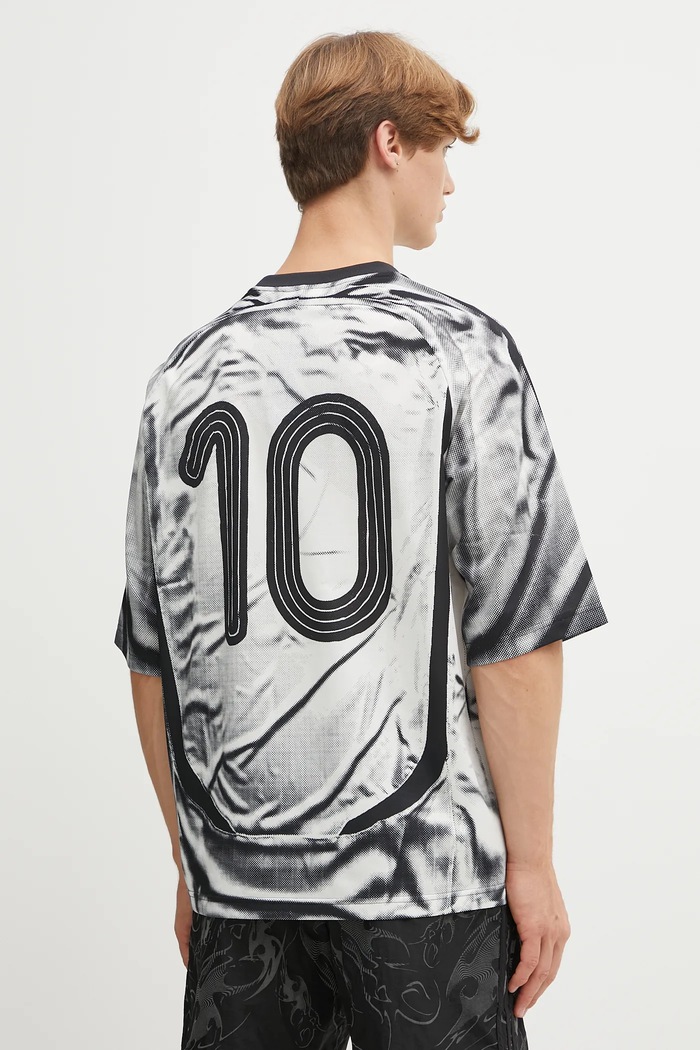 Oblečenie Tričko adidas Originals Adilenium Tg Je KF8523 čierna
