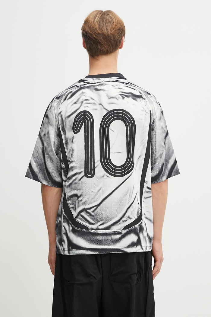Одежда Футболка adidas Originals Adilenium Tg Je KF8523 чёрный