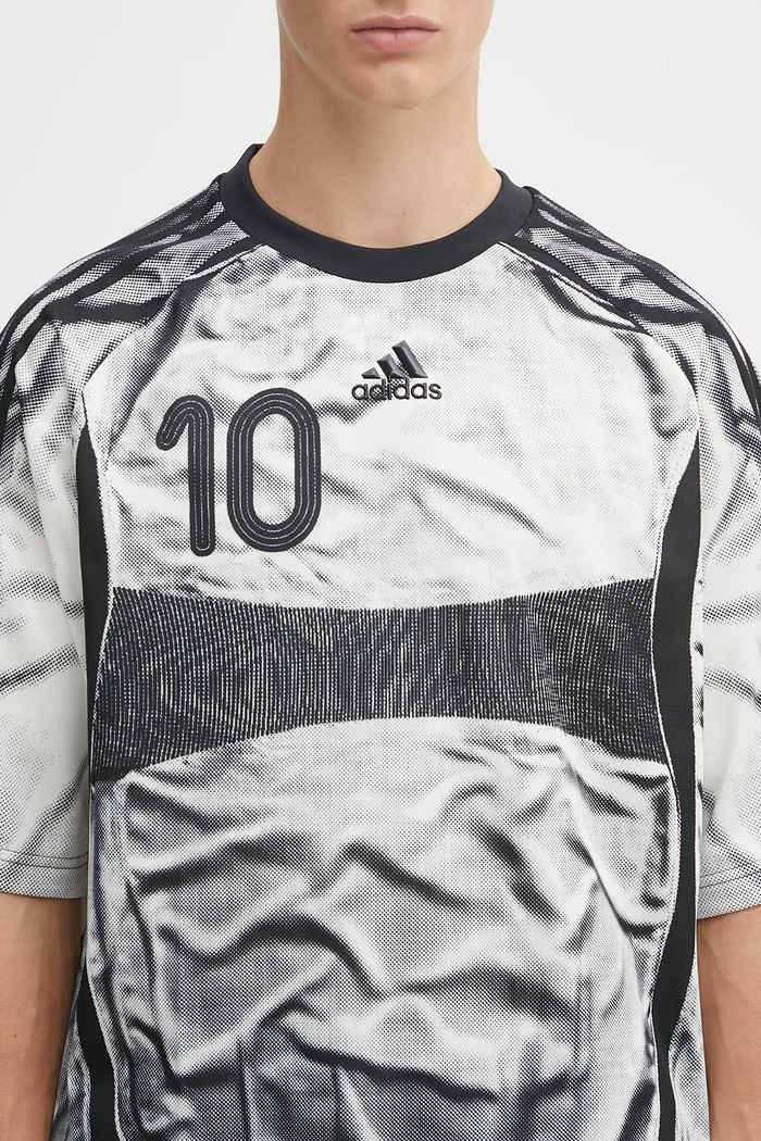 Футболка adidas Originals Adilenium Tg Je чёрный KF8523