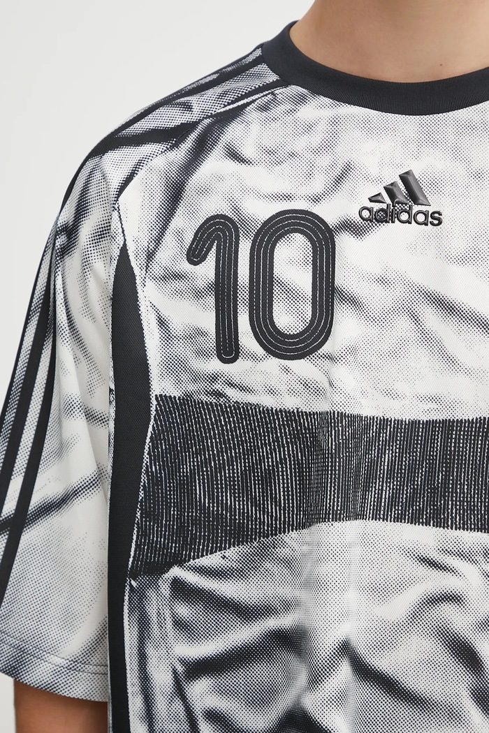 Tričko adidas Originals Adilenium Tg Je KF8523 čierna