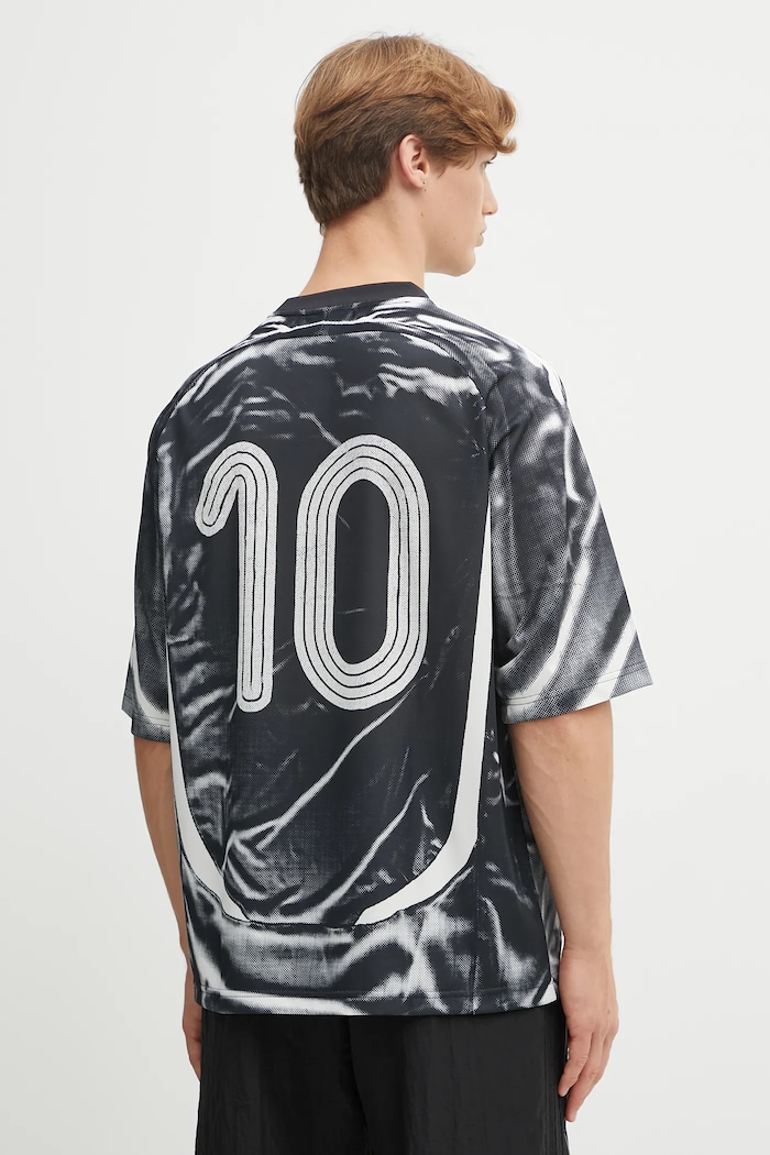 Ruházat adidas Originals t-shirt Adilenium Tg Je KF8522 fekete