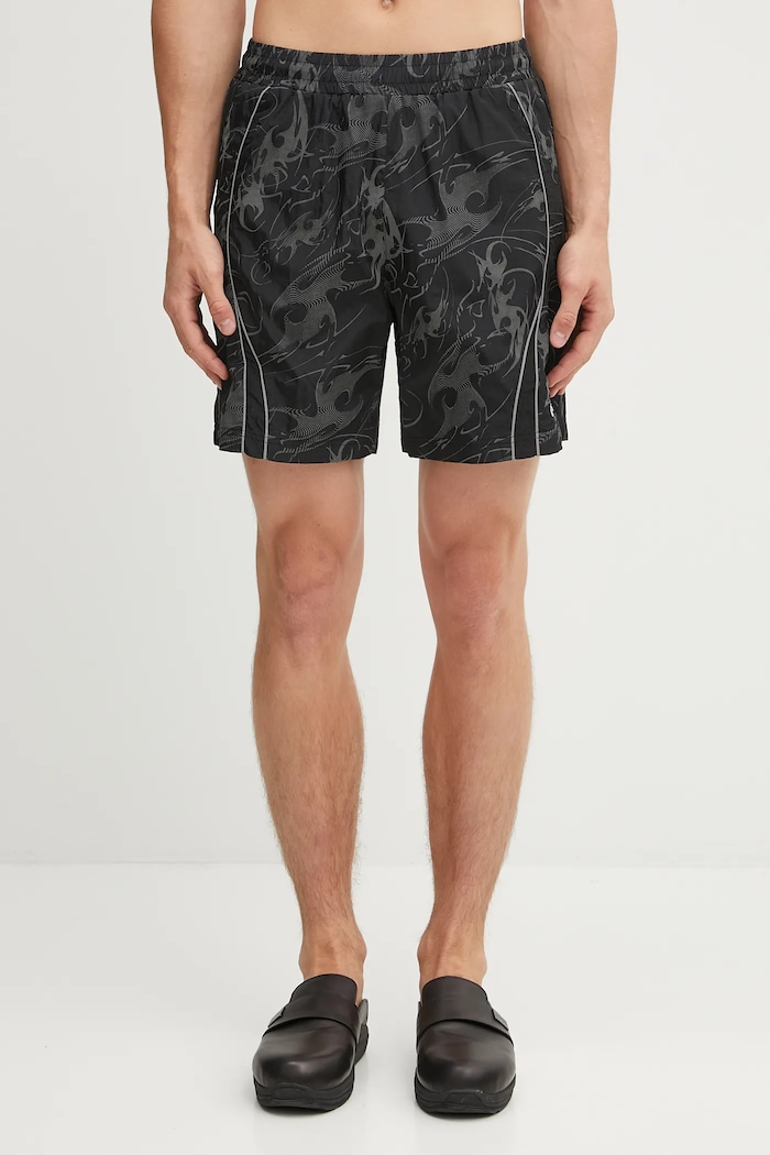 adidas Originals szorty kąpielowe Adilenium Tg Sh czarny KF8525