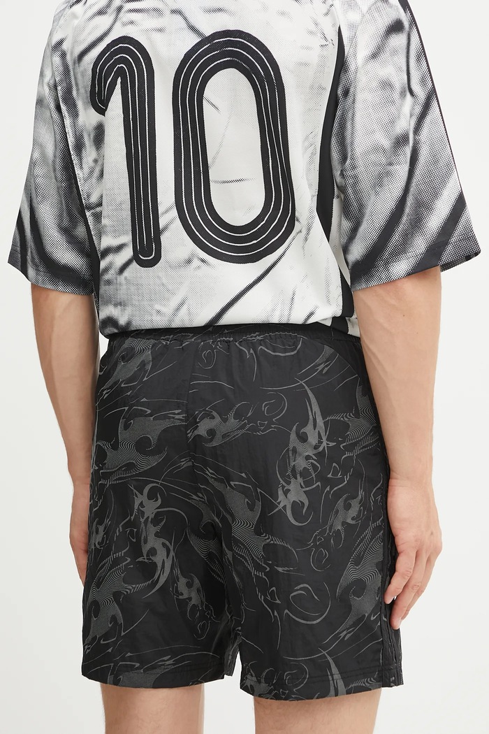 Одежда Купальные шорты adidas Originals Adilenium Tg Sh KF8525 чёрный