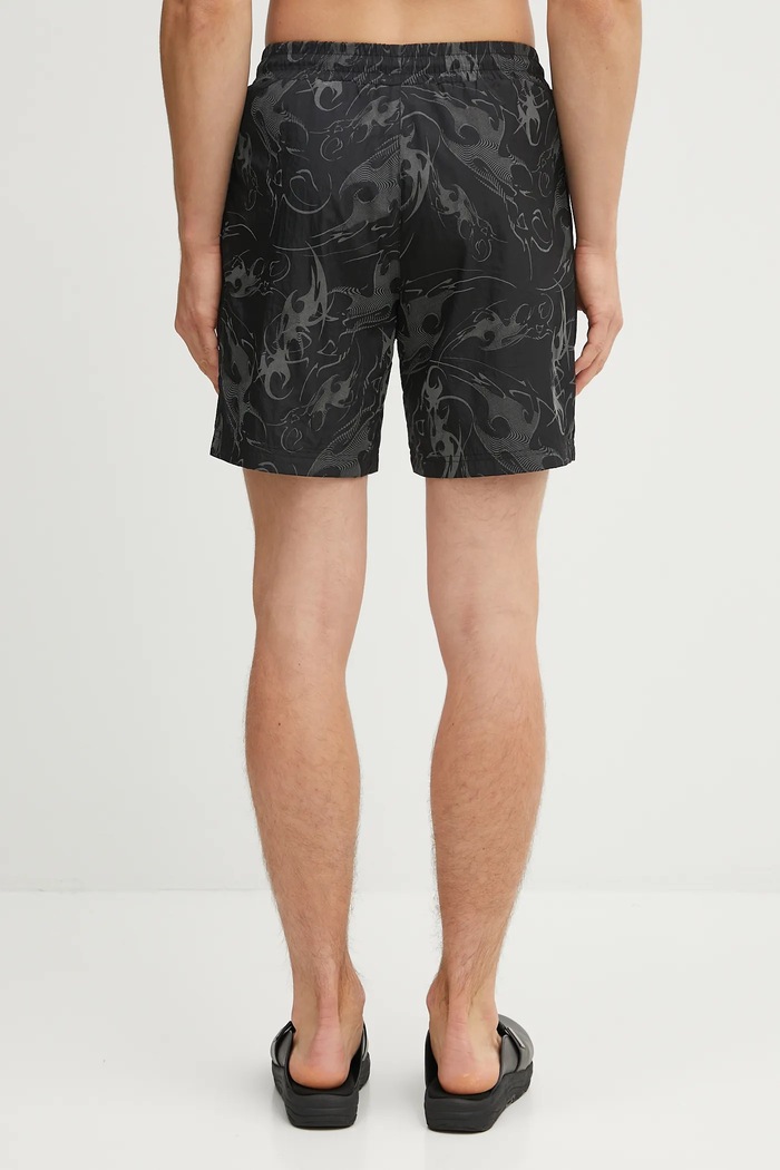 Odzież adidas Originals szorty kąpielowe Adilenium Tg Sh KF8525 czarny