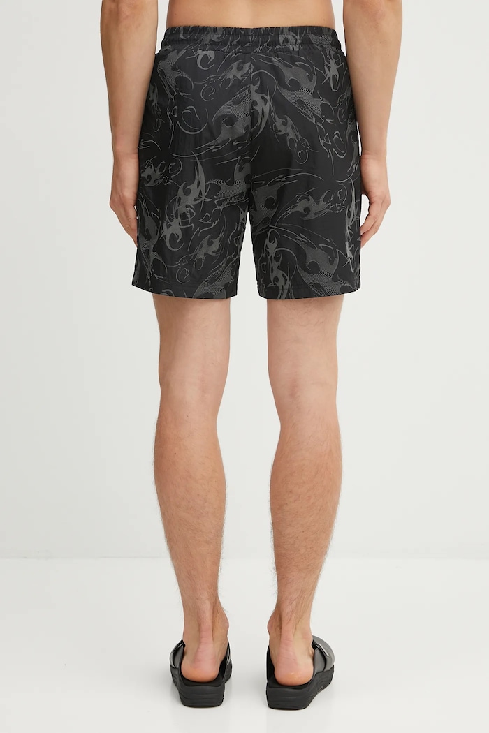 Odzież adidas Originals szorty kąpielowe Adilenium Tg Sh KF8525 czarny