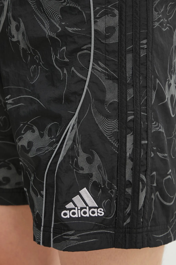 Купальные шорты adidas Originals Adilenium Tg Sh чёрный KF8525