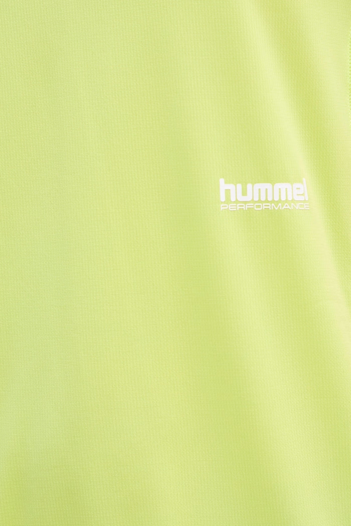 Hummel tricou de antrenament bărbătesc 229885 verde