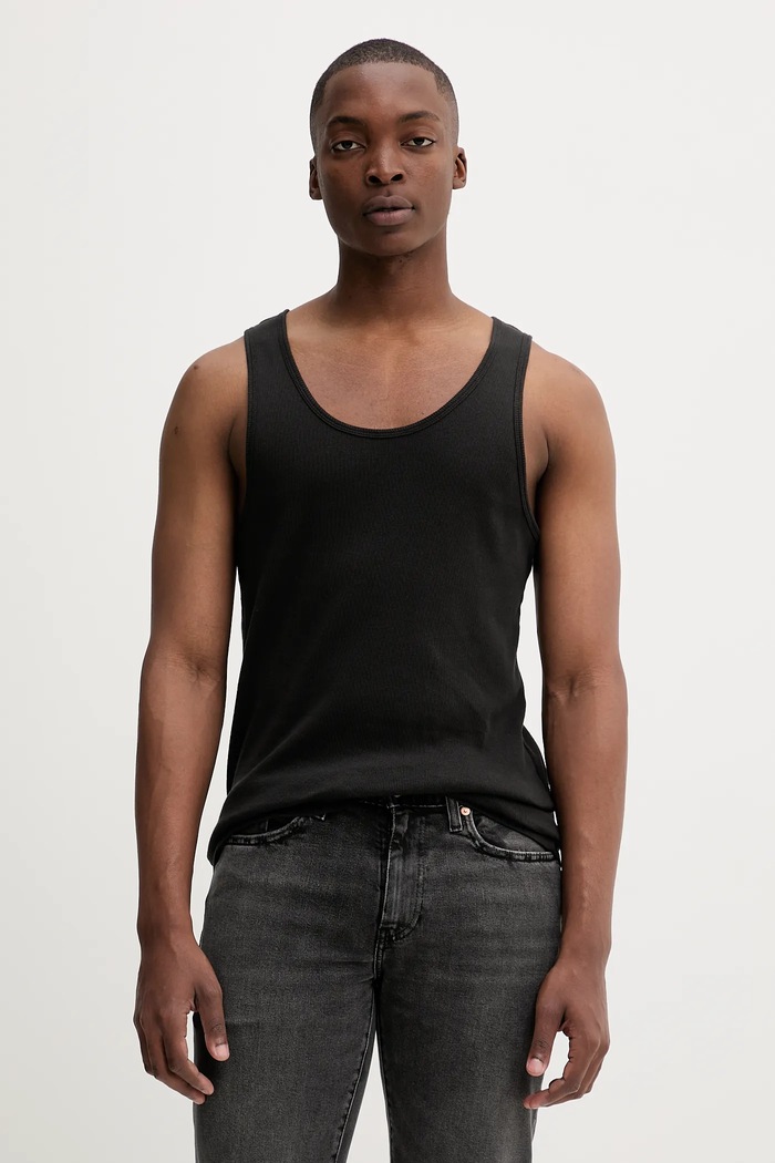 Levi's pamut top 2 db 001MP fehér AA00