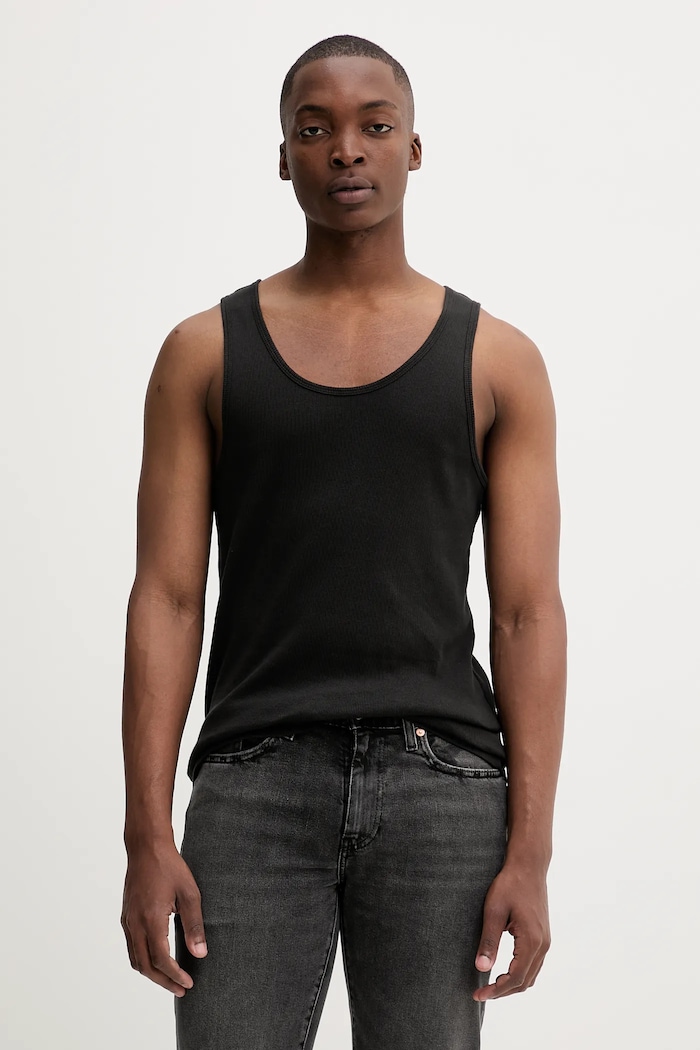 Levi's pamut top 2 db 001MP fehér AA00
