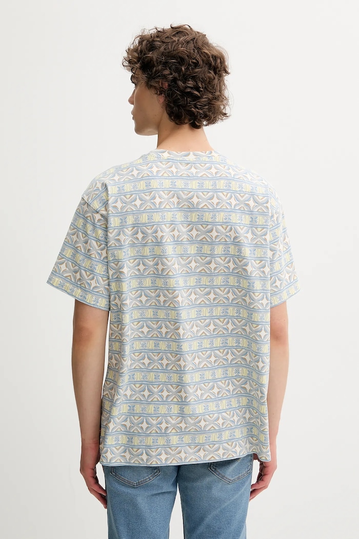 Îmbrăcăminte Levi's tricou din bumbac A0637.0107 gri
