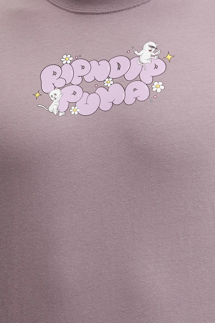 Bavlněné tričko Puma PUMA x RIPNDIP 632413