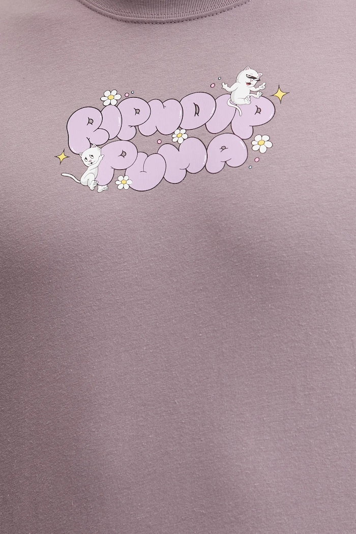 Bavlněné tričko Puma PUMA x RIPNDIP 632413