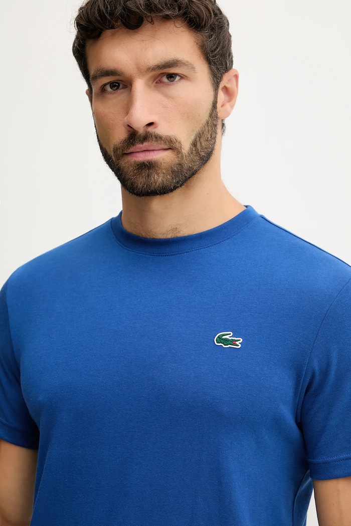 Μπλουζάκι Lacoste μπλε TH4780