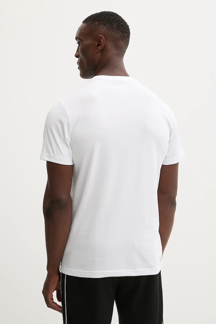 Oblečenie Tričko Lacoste TH4781 biela