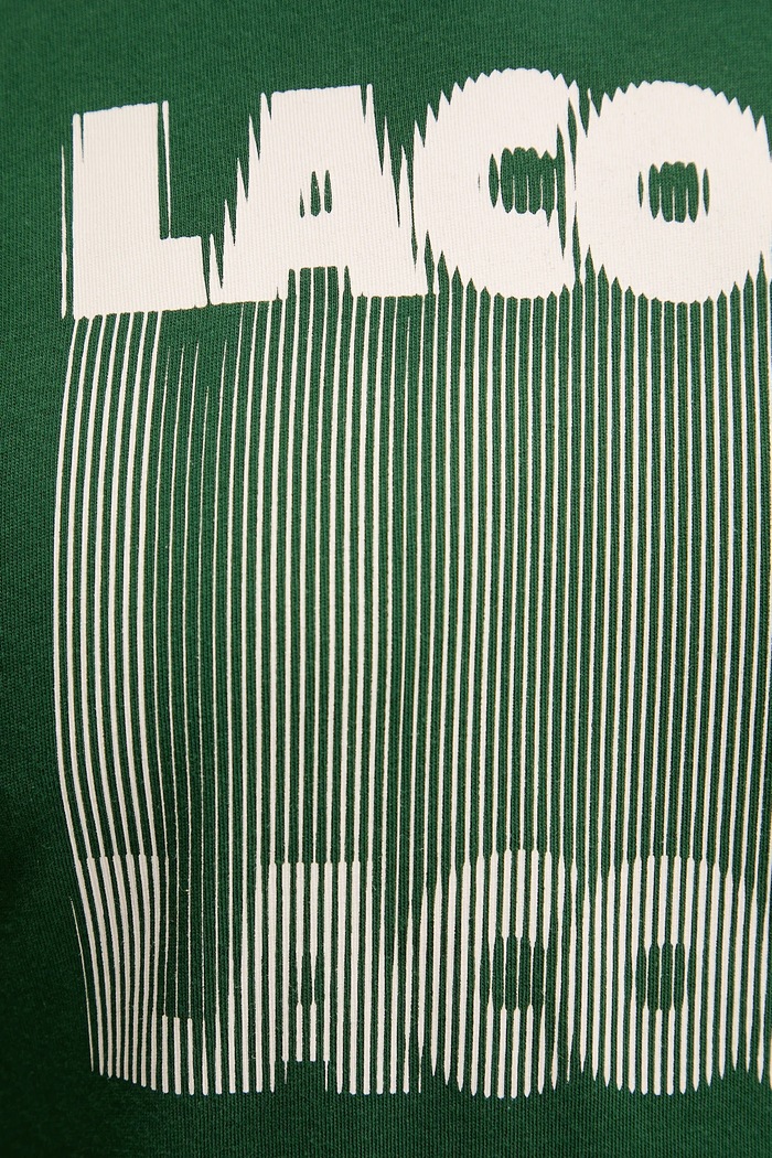 Tričko Lacoste TH4781 zelená