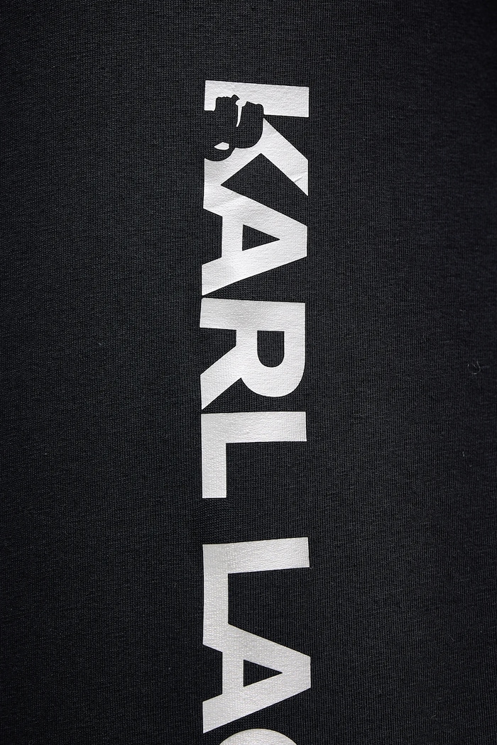 Karl Lagerfeld tricou 554235.755401 bleumarin