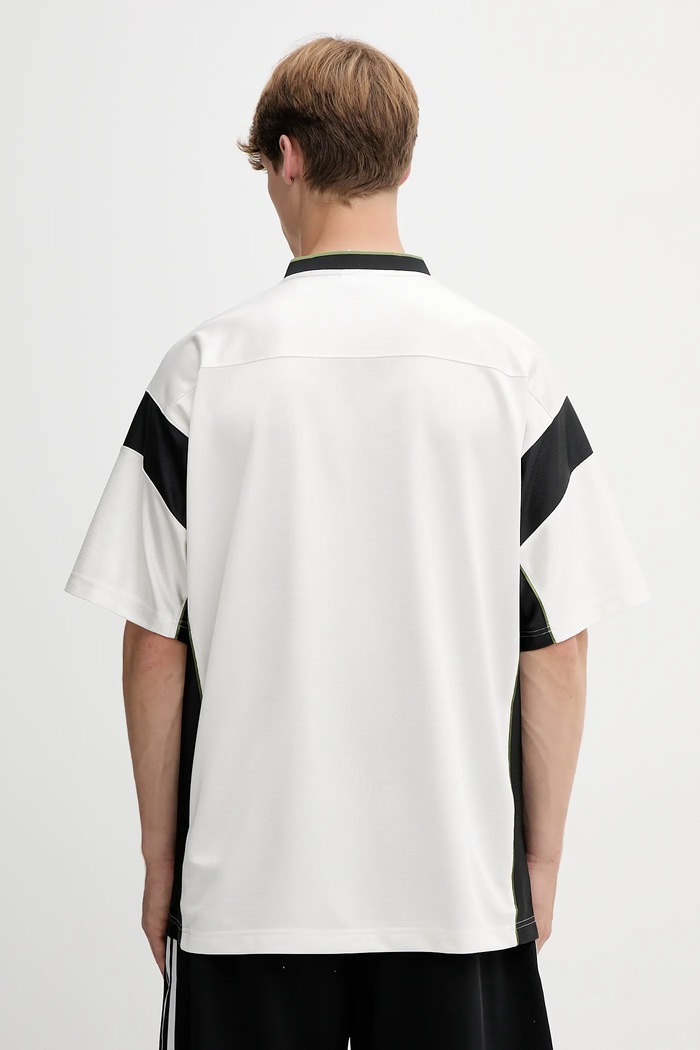Odzież adidas Originals t-shirt JY2762 beżowy