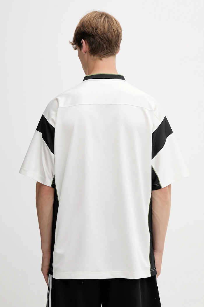 Odzież adidas Originals t-shirt JY2762 beżowy