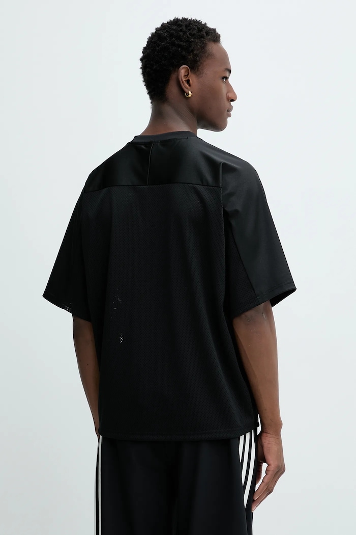 Odzież adidas Originals t-shirt OG Dept Jersey KD6252 czarny