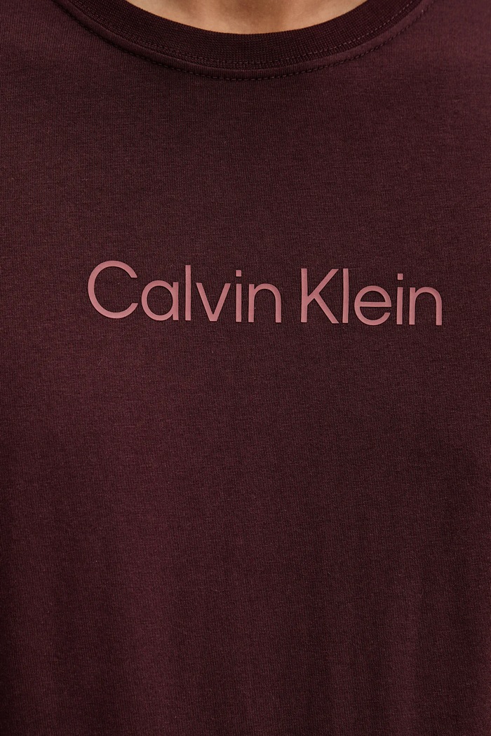 Calvin Klein basic férfi pamut LV04LD230G burgundia