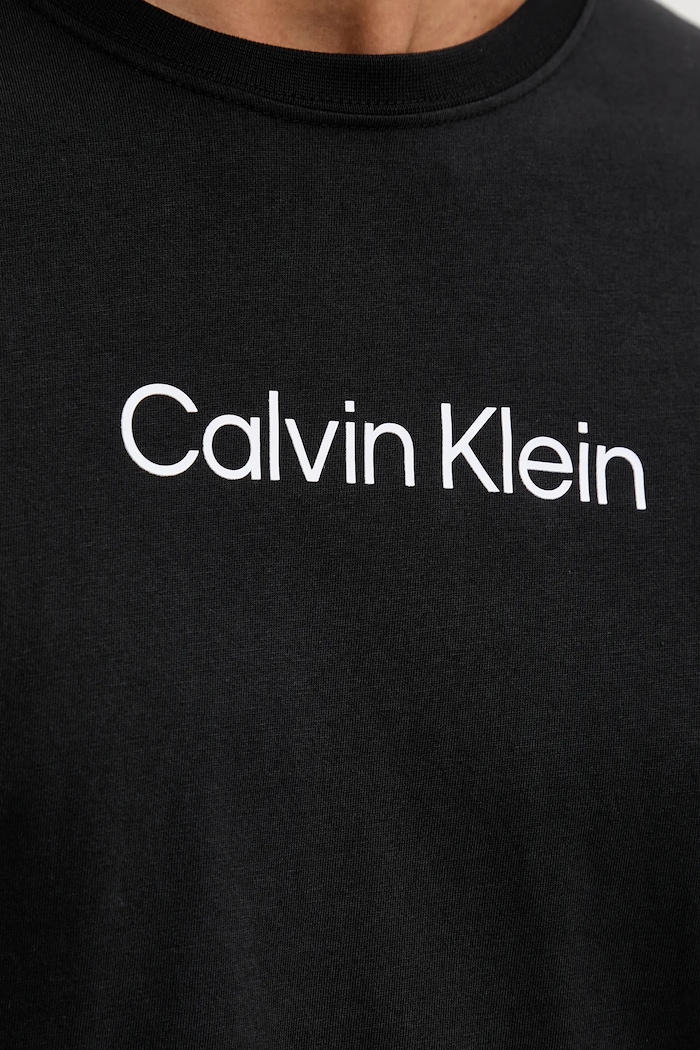Calvin Klein basic férfi pamut LV04LD230G fekete