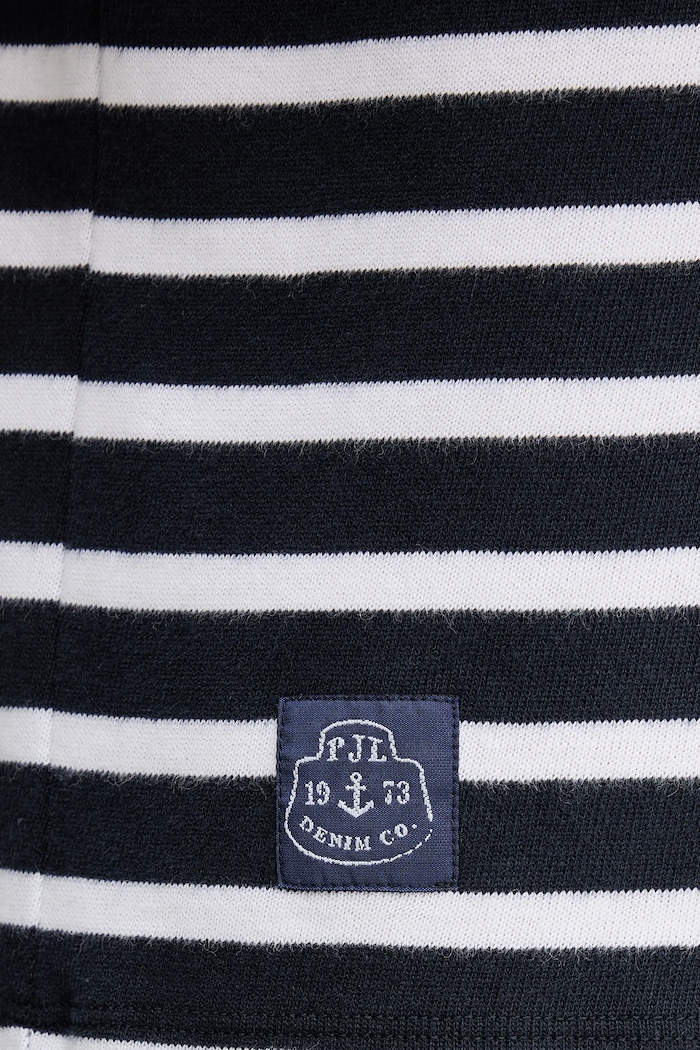 Pepe Jeans tricou din bumbac PM5010085 bleumarin