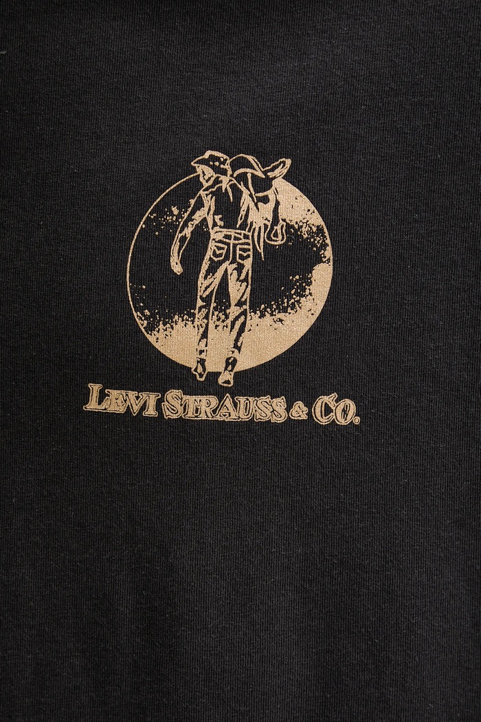Levi's t-shirt bawełniany 87373.0362 szary