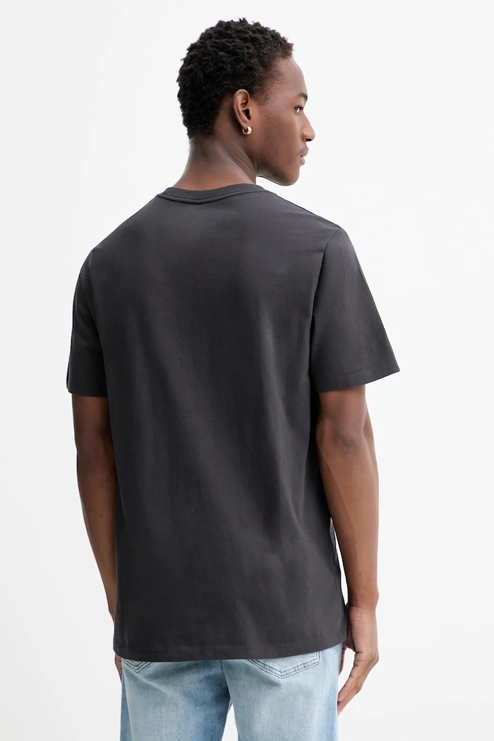 Oblečení Bavlněné tričko Levi's 22491.1795 šedá