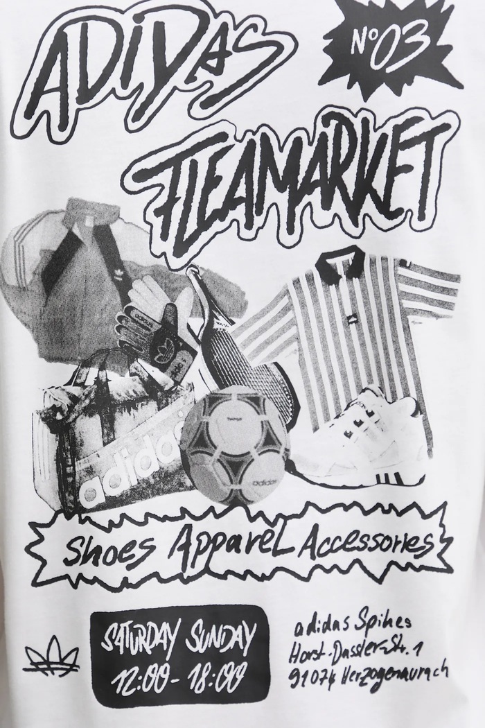 adidas Originals t-shirt bawełniany Graphic LO TS JW3018