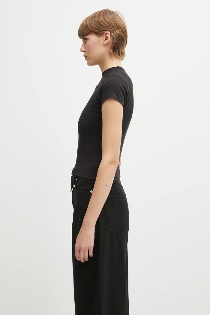 Heliot Emil t-shirt AW25.W.13.087.BLK01 black AW25