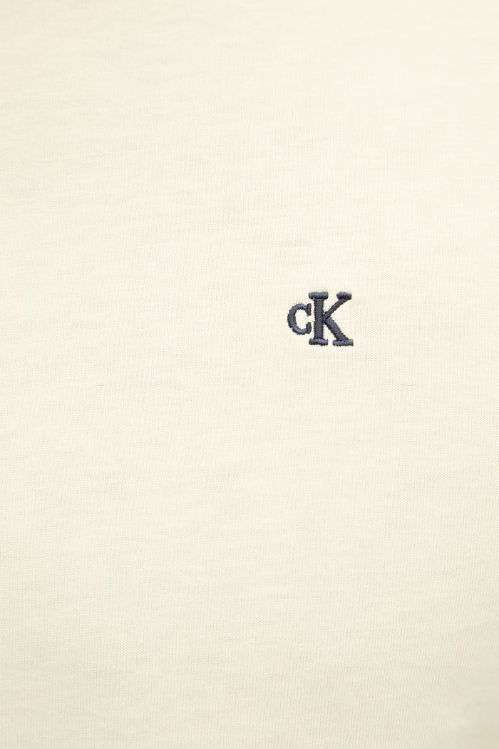 Calvin Klein Jeans tričko pánske bavlnené LV04RD254G žltá