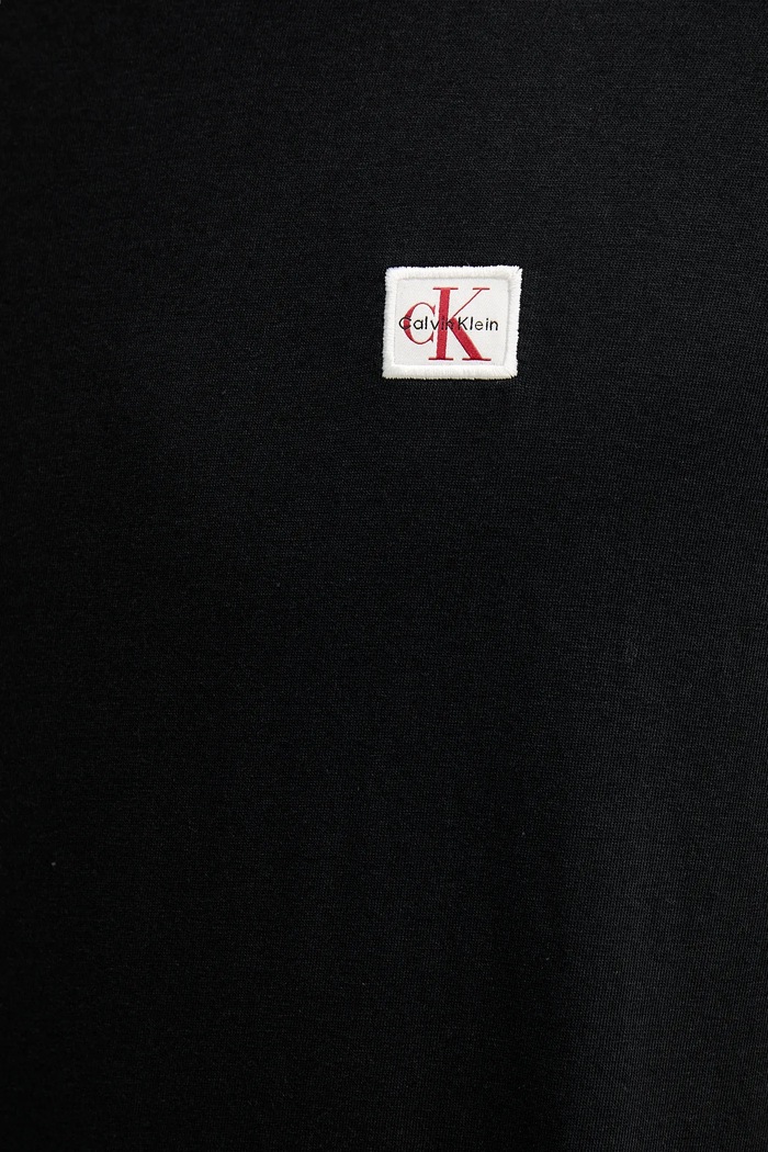 Calvin Klein Jeans tricou bărbătesc din bumbac pachet de 2 LV04RD248G negru