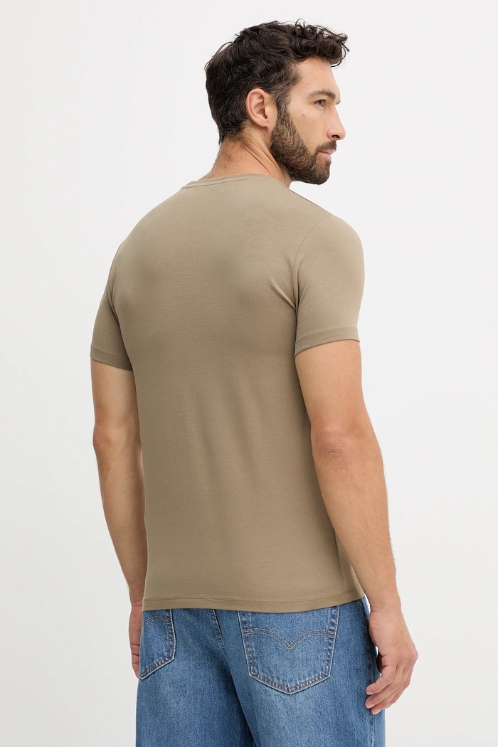 Oblečení Tričko Trussardi G0228000042N béžová