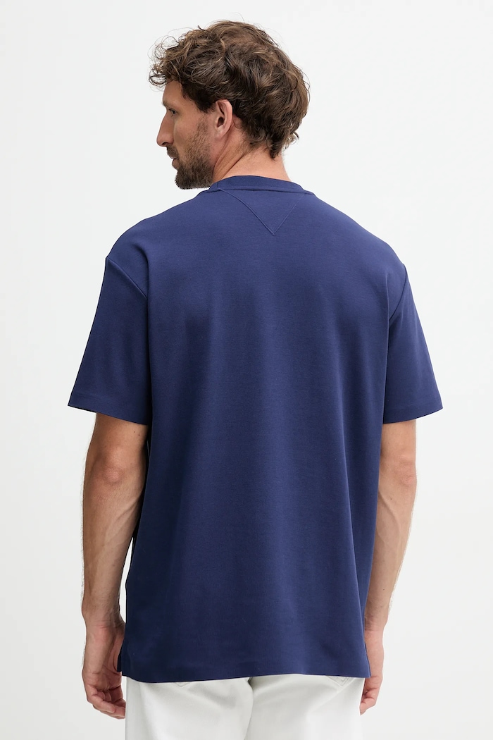 Oblečení Tričko Tommy Hilfiger x SAIL GP MW0MW41417 námořnická modř