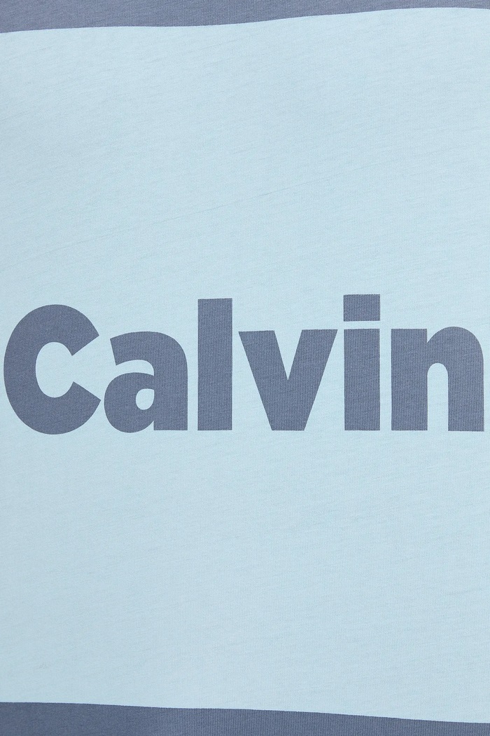 Bavlnené tričko Calvin Klein Jeans LV04RD813G fialová