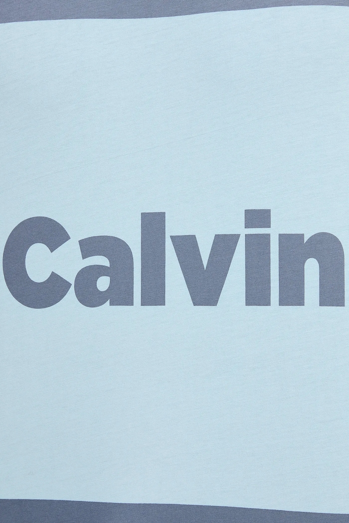 Bavlnené tričko Calvin Klein Jeans LV04RD813G fialová
