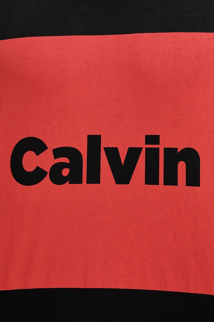 Bavlnené tričko Calvin Klein Jeans LV04RD813G čierna