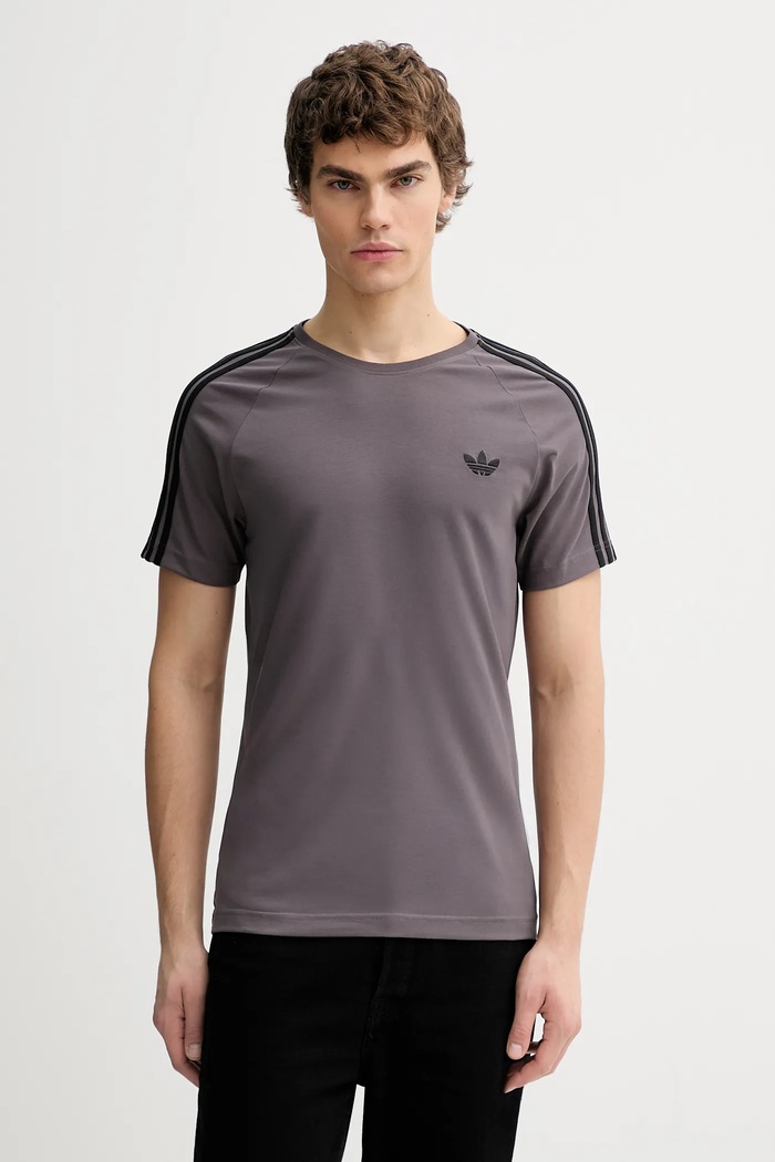 adidas Originals T-shirt Tight 3s violetto JX1541