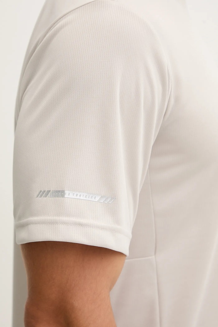 Tričko adidas Performance Training Essentials Holiday JZ4162