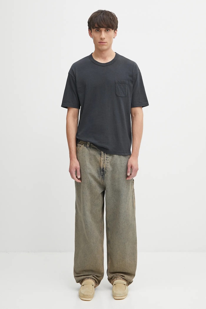 Tričko Visvim jumbo tee s/s 125105010019