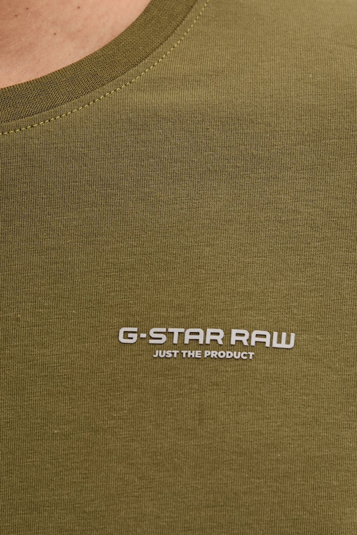 G-Star t-shirt D19070.C723.C744 zöld