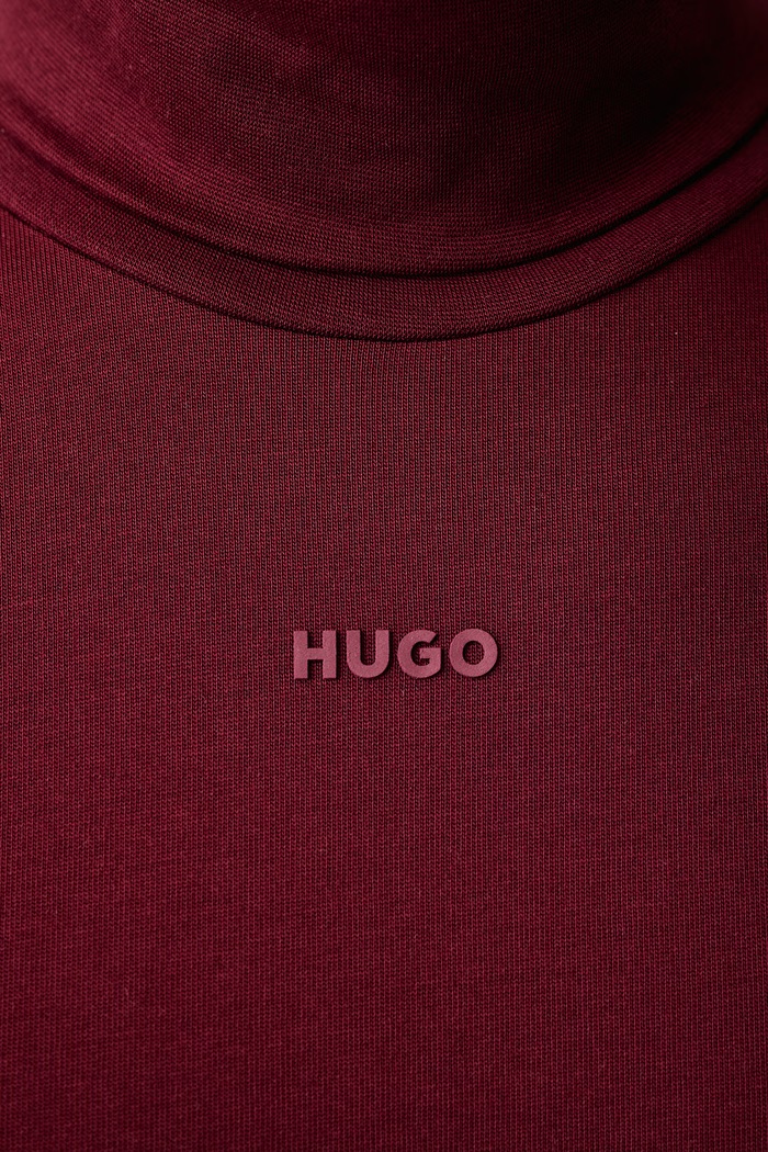 Daporollo HUGO bordowy 50547372
