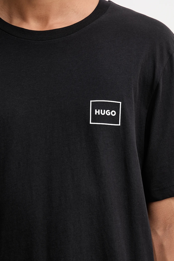 Βαμβακερό μπλουζάκι HUGO 2-pack San Jared-C 50548566